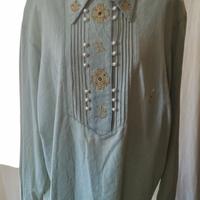 Rocco Barocco anni 80 camicia super 