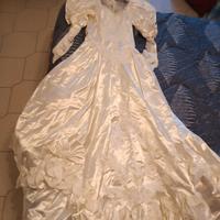 abito da sposa 