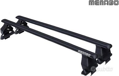 Portabici e barre portatutto per auto!!!