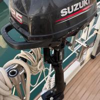 Suzuki DF2.5