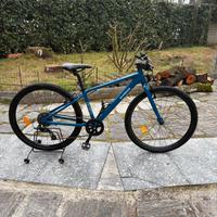 bicicletta Dechatlon Riverside 900 Junior ragazzi