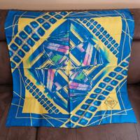 Teffy - Foulard in seta naturale