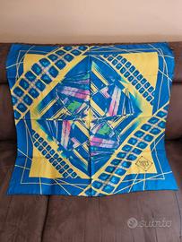 Teffy - Foulard in seta naturale