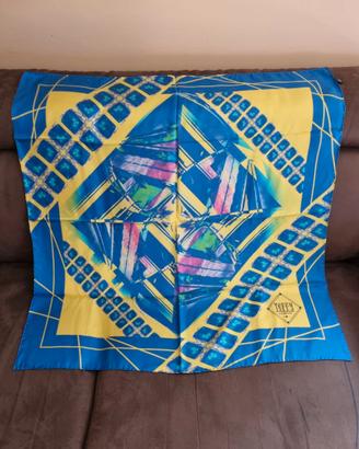 Teffy - Foulard in seta naturale