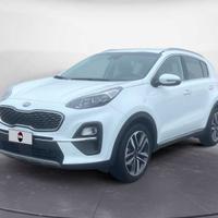 KIA Sportage 1.6 crdi mhev Style 2wd 136cv DcT