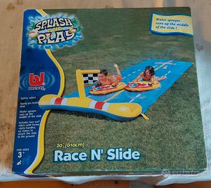 Scivolo d'acqua Bestway Splash and Play 