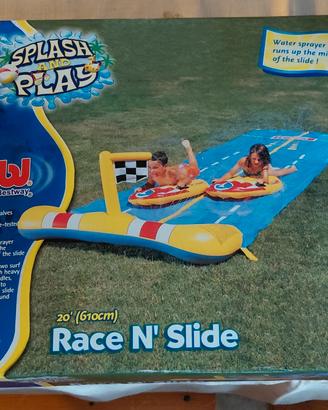 Scivolo d'acqua Bestway Splash and Play 