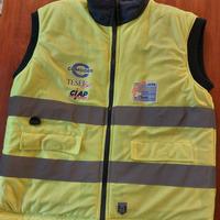 GILET AUDAX VESPA