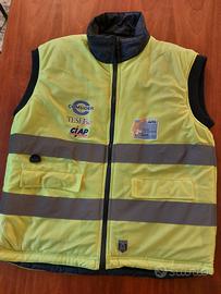 GILET AUDAX VESPA