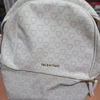 zaino Valentino originale mai usato