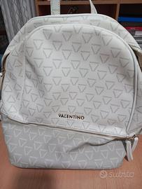 zaino Valentino originale mai usato
