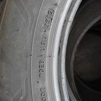 4 GOMME USATE ESTIVO 2555519 - CP43810519