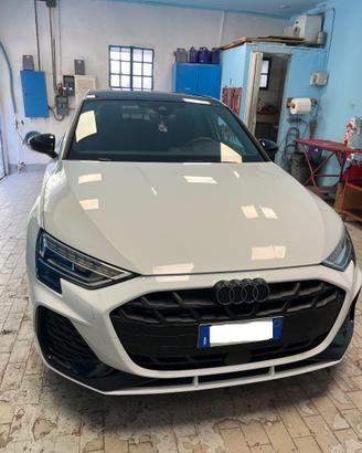 Audi A3 35tfsi S line