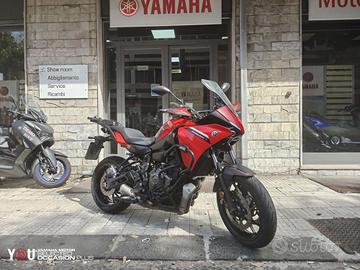 Yamaha Tracer 7