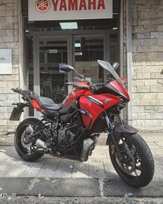 Yamaha Tracer 7