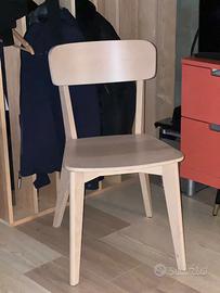 3 sedie Ikea lisabo