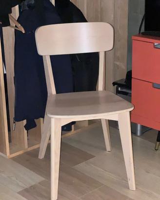 3 sedie Ikea lisabo