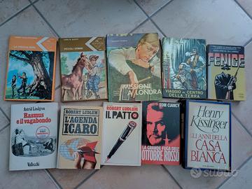 libri vintage 