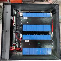 Batteria Lifepo4  51,2V 100A