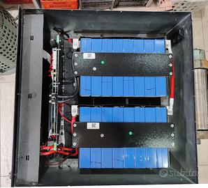 Batteria Lifepo4  51,2V 100A