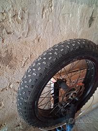 RICAMBI BICI ELETTRICA 250  36V
