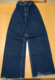 Jeans ragazza 11-12 anni 