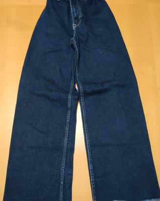 Jeans ragazza 11-12 anni 