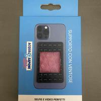 Supporto con ventosa per Smartphone