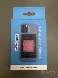 Supporto con ventosa per Smartphone