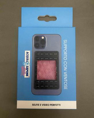 Supporto con ventosa per Smartphone