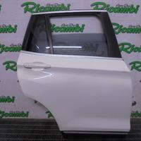 PORTA POSTERIORE DESTRA BMW X3 F25 ANNO 2013