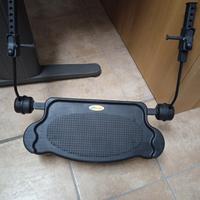 Pedana per passeggino per secondo bambino