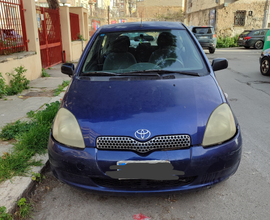 Toyota yaris 2000 Prima serie