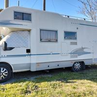  Camper Adria Coral 660 SP