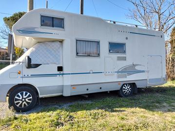  Camper Adria Coral 660 SP
