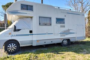  Camper Adria Coral 660 SP