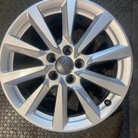 4 CERCHI AUDI ORIGINALI
