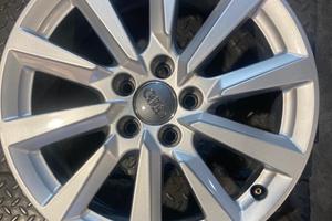 4 CERCHI AUDI ORIGINALI