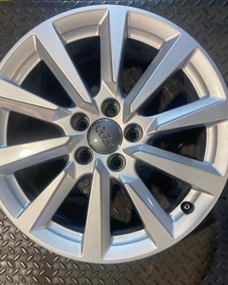 4 CERCHI AUDI ORIGINALI