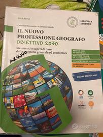 Il nuovo professione geografi obiettivo 2030