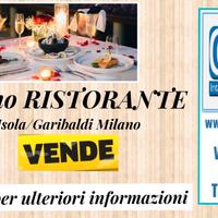 832/16 Bell RISTORANTE in zona Isola/Garibaldi