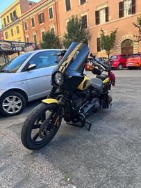 Harley Davidson Street Bob 114
