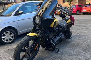Harley Davidson Street Bob 114