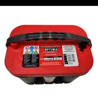 batteria optima rossa per auto impianti stereo /ca