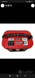 batteria optima rossa per auto impianti stereo /ca