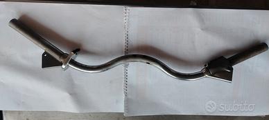 manubrio Vespa faro basso, Struzzo 