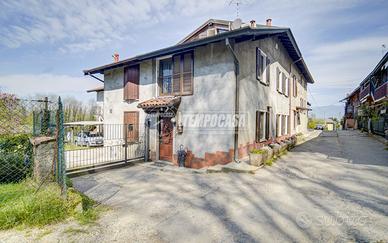 TRE LOCALI INDIPENDENTE CON GIARDINO E TERRAZZO!!