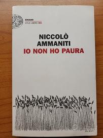 libro: Niccolò Ammaniti 