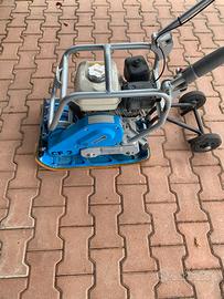 Piastra vibrante weber cf2