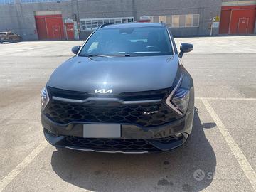 🚗 KIA SPORTAGE GT-LINE – PARI AL NUOVO 🚗